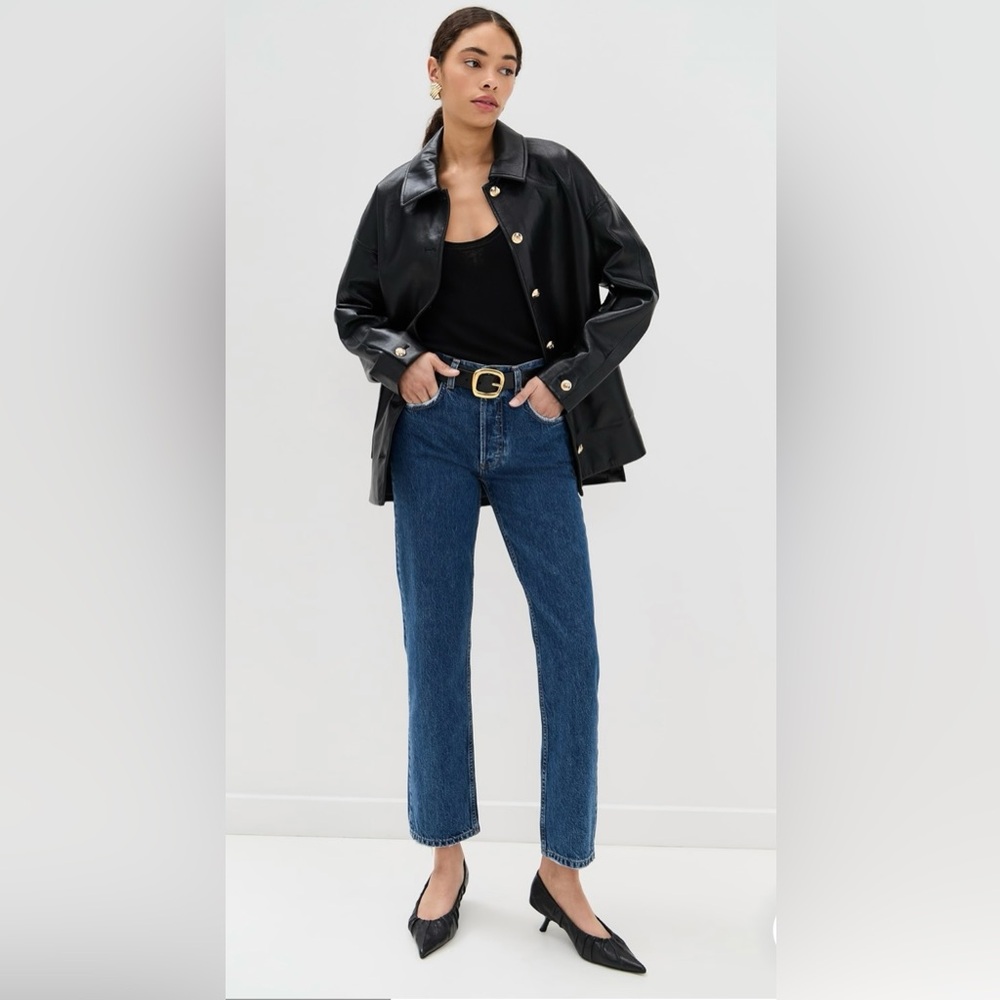 Anine Bing Kate Jeans Size 26